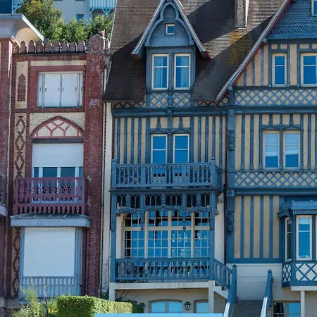 Accommodatie bij particulieren La Maison Rouge *