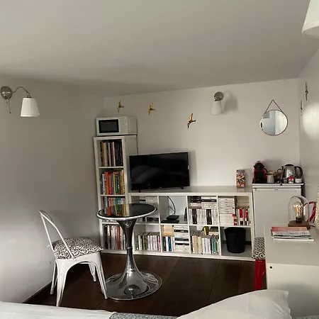 La Maison Rouge Habitación en casa particular