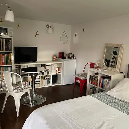 La Maison Rouge Trouville-sur-Mer