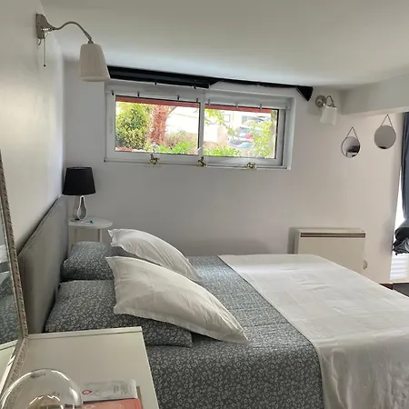 La Maison Rouge * Trouville-sur-Mer