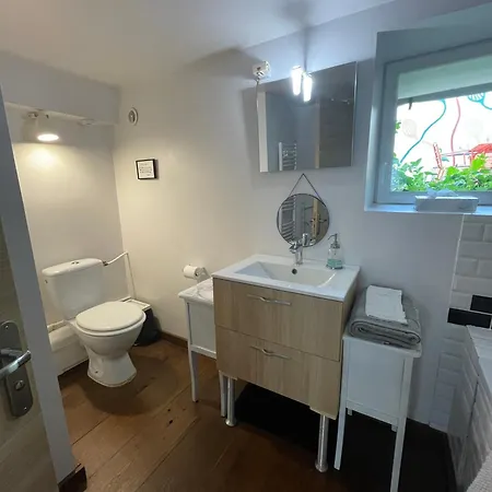 La Maison Rouge Accommodatie bij particulieren