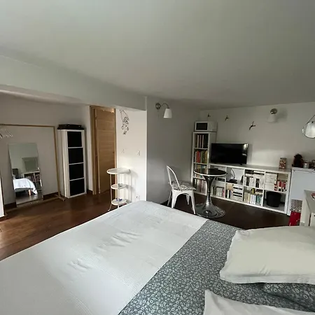 La Maison Rouge Accommodatie bij particulieren *