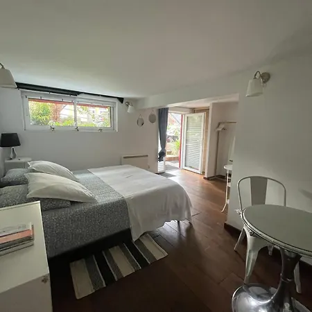 Accommodatie bij particulieren La Maison Rouge