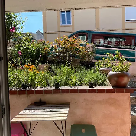 La Maison Rouge Trouville-sur-Mer