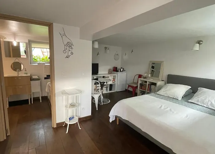 La Maison Rouge Habitación en casa particular Trouville-sur-Mer