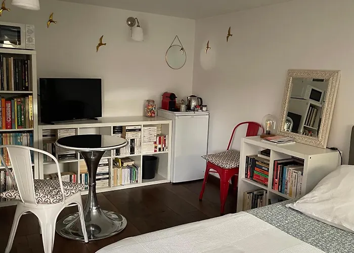 La Maison Rouge Trouville-sur-Mer