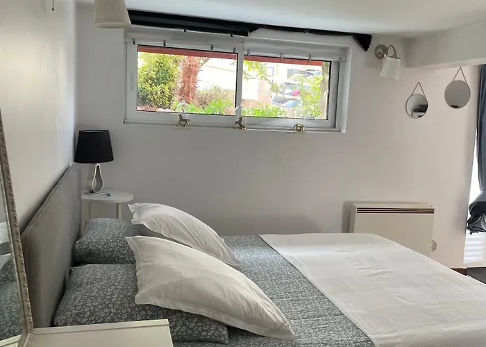 La Maison Rouge * Trouville-sur-Mer