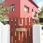 Kwatera prywatna La Maison Rouge Trouville-sur-Mer