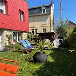 La Maison Rouge Kwatera prywatna *