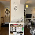 منزل للإقامة La Maison Rouge