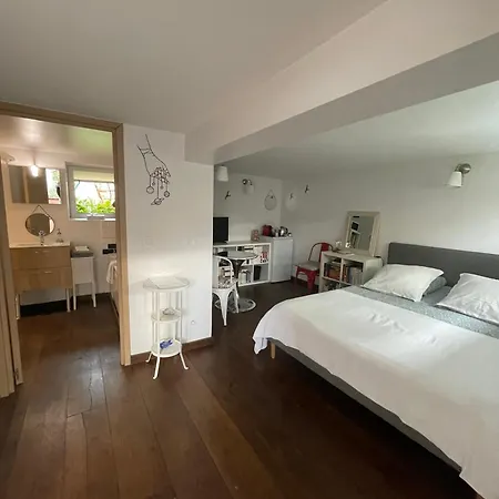 La Maison Rouge Kwatera prywatna Trouville-sur-Mer