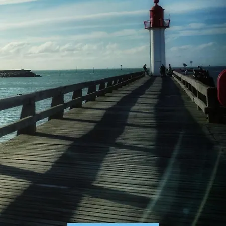 Privat bolig La Maison Rouge *