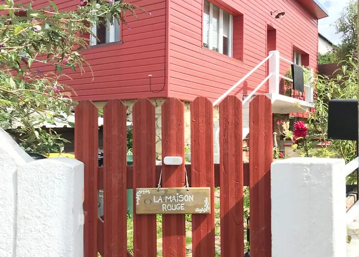 Privat bolig La Maison Rouge Trouville-sur-Mer