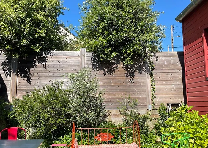 La Maison Rouge Privat bolig