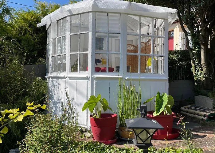 La Maison Rouge Privat bolig