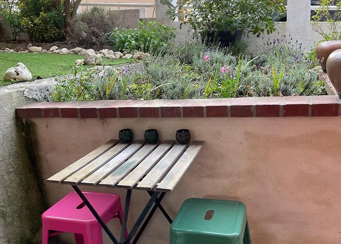 La Maison Rouge Séjour chez l'habitant *