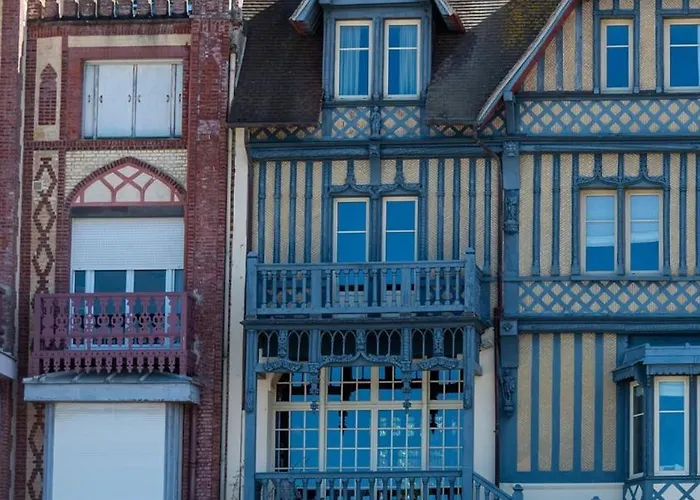 Privat bolig La Maison Rouge *