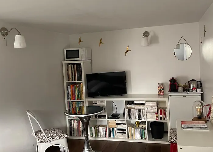 La Maison Rouge Séjour chez l'habitant